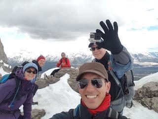 SENDERISMO EN KANANASKIS: HA LING PEAK (2407 m) SENDERISMO EN KANANASKIS: HA LING PEAK (2407 m)