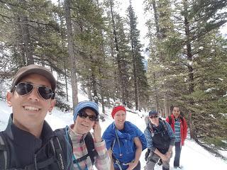 SENDERISMO EN KANANASKIS: HA LING PEAK (2407 m) SENDERISMO EN KANANASKIS: HA LING PEAK (2407 m)
