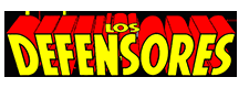 Los Defensores nº01