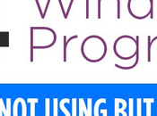 programas Windows probablemente estés usando, pero deberías