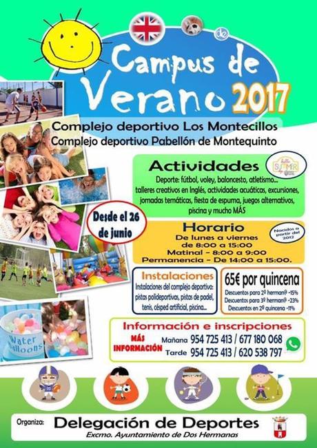 Campus de verano 2017