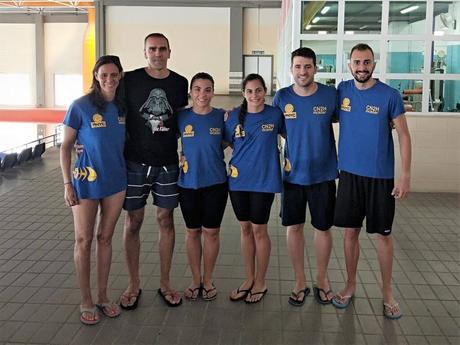 XIII Campeonato de Andalucía OPEN Máster de Verano