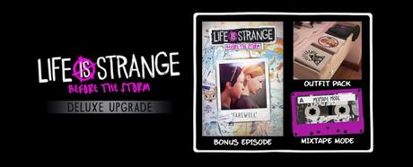 Life is Strange: Before the Storm durará unas 9 horas y tendrá un episodio de Max