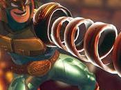 Confirmado nuevo personaje para ARMS, Bass