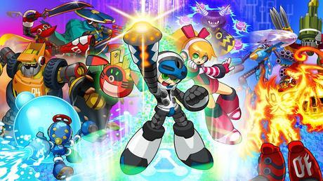Kenji Inafune confirma que Mighty nº 9 está aún en desarrollo para PSVita y 3DS