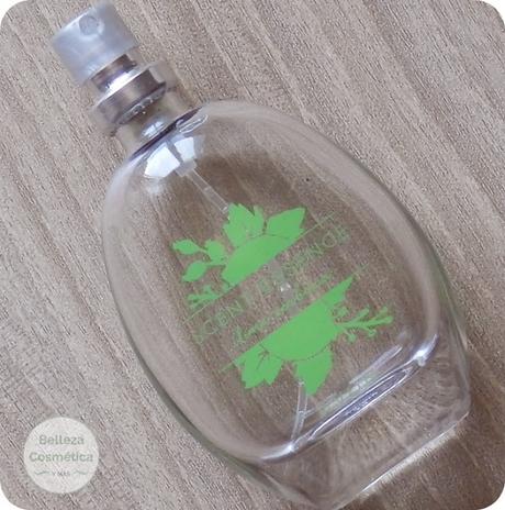 Eau de Toilette Scent Essence Lima-Verbena de Avon