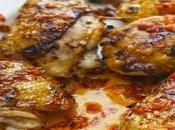 Pollo marinado pimentón