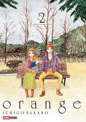 Reseña de manga: Orange  (tomo 2)