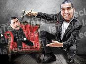 José calienta silla Ramón