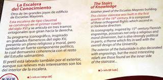 AD SUMMUM CAELI. LA ESCALERA DEL CONOCIMIENTO Y DEL AMOR EN LA UNIVERSIDAD DE SALAMANCA