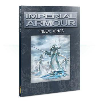Pre-pedidos de Forge World de esta semana: Index y BB Pre-pedidos de Forge World de esta semana: Index y BB