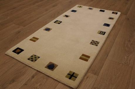 etfa Alfombras Orient Alfombra Nepal Royal 138 x 69 cm beige