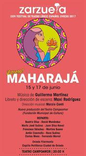 Maharajá ¡Welcome to Asturias!