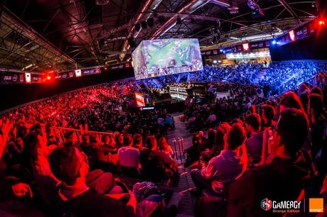 Preparaos para el Gamergy más grande jamás montado