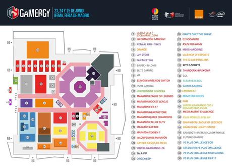 Preparaos para el Gamergy más grande jamás montado