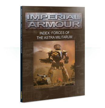 Pre-pedidos de Forge World de esta semana: Index y BB