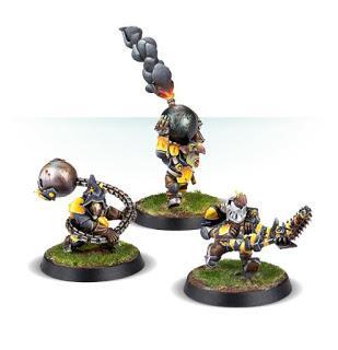 Pre-pedidos de Forge World de esta semana: Index y BB Pre-pedidos de Forge World de esta semana: Index y BB