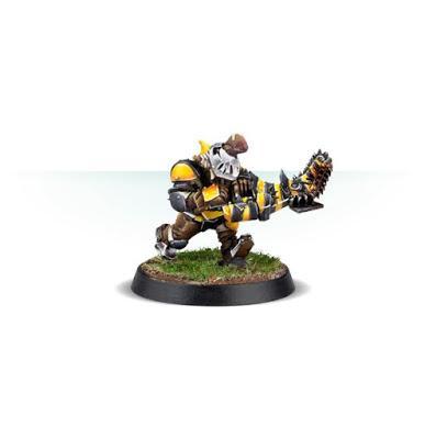 Pre-pedidos de Forge World de esta semana: Index y BB