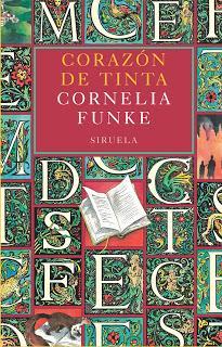 Reseña | Corazón de tinta | Cornelia Funke