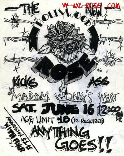 Efemérides del Rock y Heavy Metal: Qué pasó un 16 de Junio