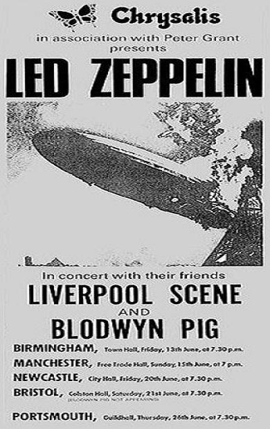 Efemérides del Rock y Heavy Metal: Qué pasó un 15 de Junio