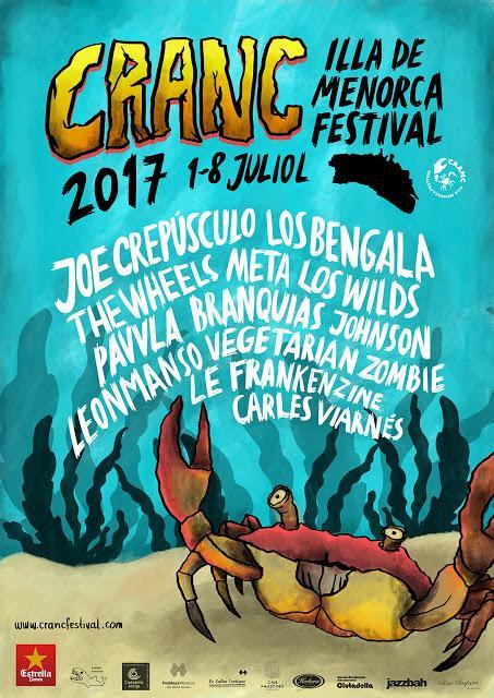 [Noticia] Primera edición del festival Cranc