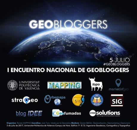 I Encuentro Nacional de Geobloggers