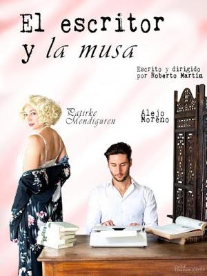 Opinión de El escritor y la musa de Roberto Martín