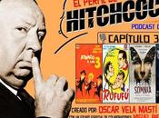 Podcast Perfil Hitchcock": 3x37: Somnia, Contratiempo, Rufufú Atraco