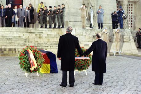 Helmut Kohl, el canciller de la Europa alemana Helmut Kohl, el canciller de la Europa alemana