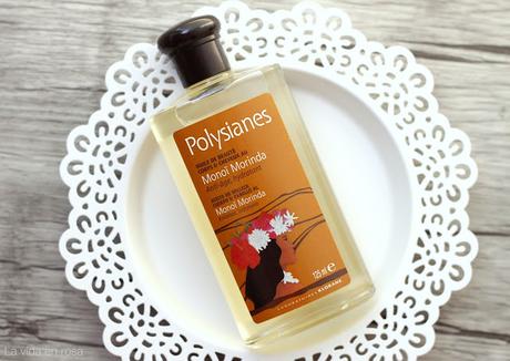 Sublimando la belleza con el Monoï de Polysianes