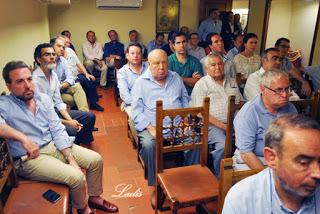 MESA REDONDA SOBRE ESCUELAS TAURINAS