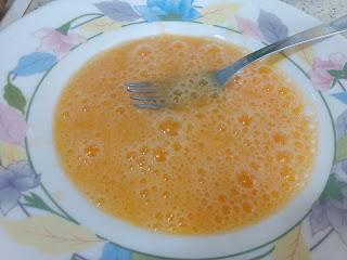 ARROZ JAZMIN CON PIÑA Y LANGOSTINOS