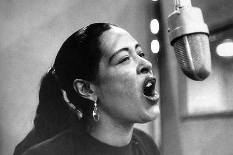Black Velvet o el auténtico espíritu del jazz, Billie Holiday