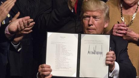 Trump denuncia carácter “brutal” de régimen cubano