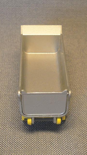 AEC volcador de Matchbox