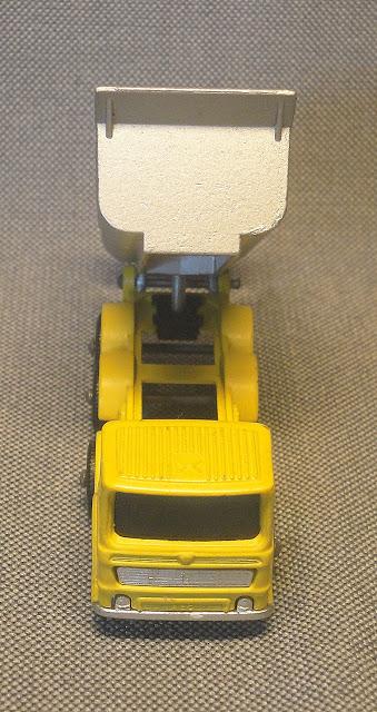 AEC volcador de Matchbox