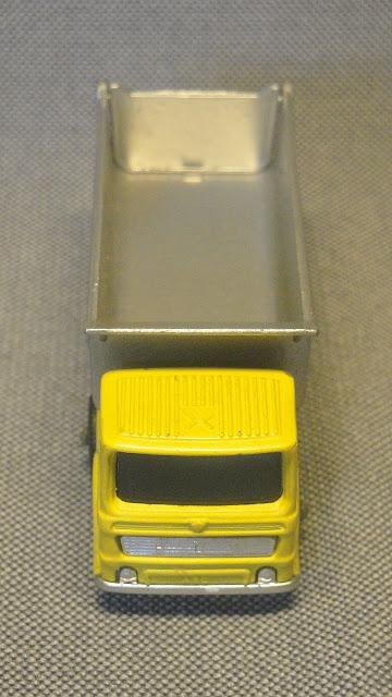 AEC volcador de Matchbox