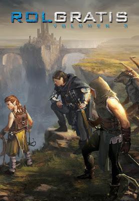 Rol gratis en el Free RPG day: DriveThru RPG y NSR Rol gratis en el Free RPG day: DriveThru RPG y NSR