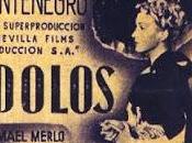 ÍDOLOS (España, 1943) Romántico, Melodrama