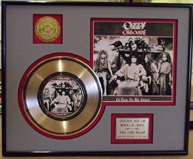 Miracle Man o la vengaza de Ozzy Osbourne