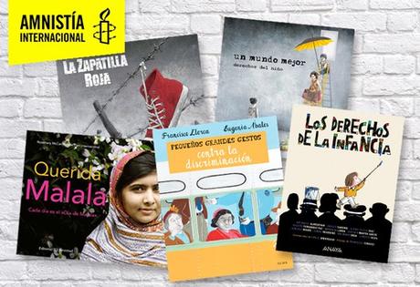 Sorteo Derechos del niño + #SummerReadingChallenge | Boolino
