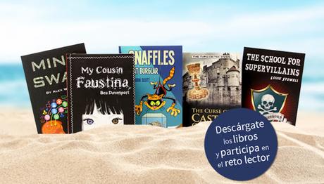 Sorteo Derechos del niño + #SummerReadingChallenge | Boolino