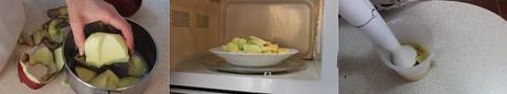 RECETA -  Sorbete de manzana