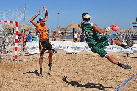 Balonmano Playa Arena Tour: Final Masculina en Vivo – Domingo 18 de Junio del 2017