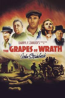 Las uvas de la ira (The grapes of wrath, John Ford, 1940. EEUU)
