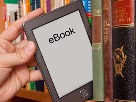 Cinco formas de sacar provecho a los e-book con tu blog