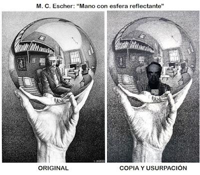 M. C. Escher, o Sísifo reencarnado como artista