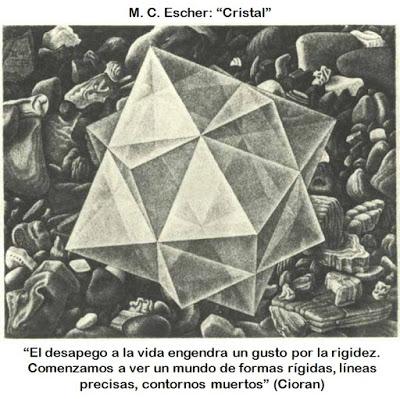 M. C. Escher, o Sísifo reencarnado como artista