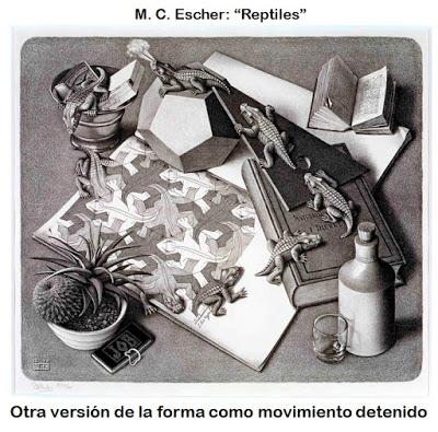 M. C. Escher, o Sísifo reencarnado como artista